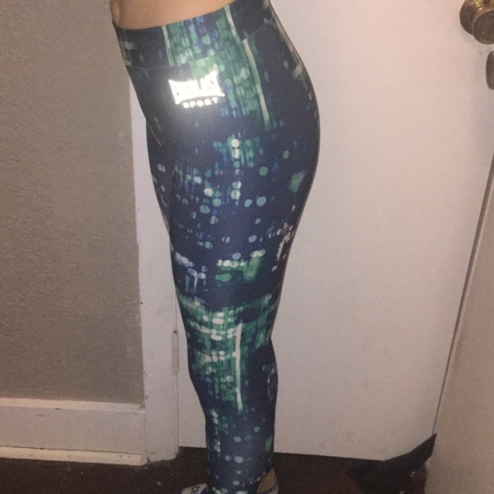 everlast sport leggings